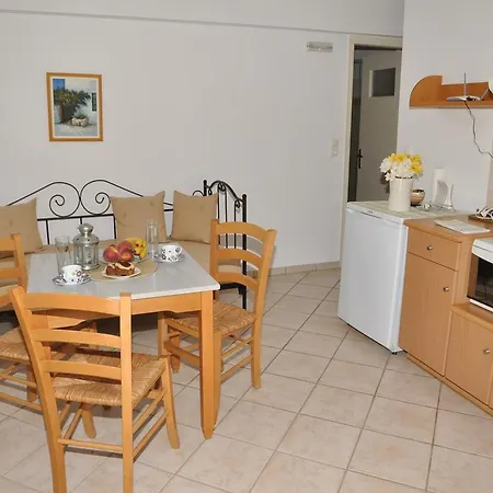 Handakas Studios Ándros Extérieur photo