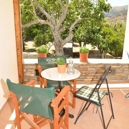 Handakas Studios Ándros Extérieur photo