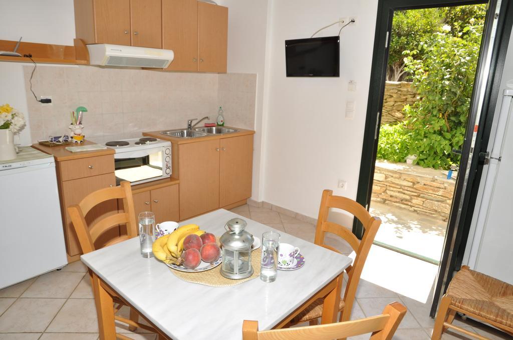 Appartement Handakas *