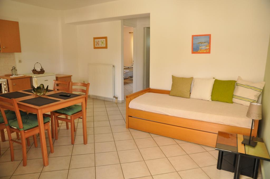 Appartement Handakas