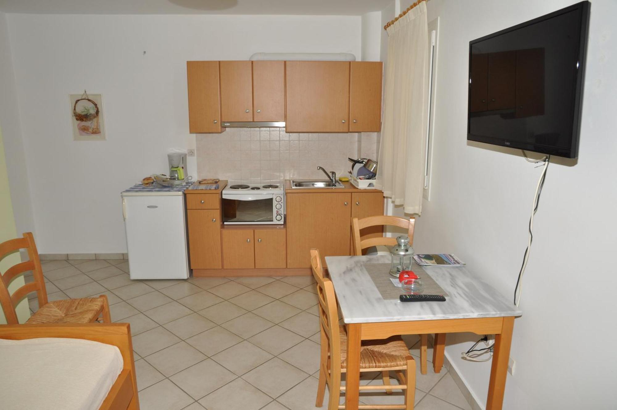 Appartement Handakas