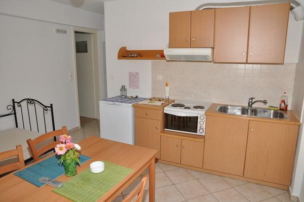 Appartement Handakas